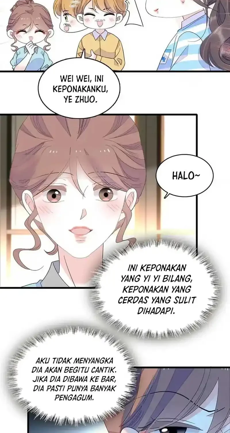 The Almighty Daughter Runs The World Chapter 99 Gambar 6