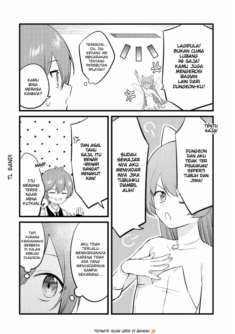 The Amazing Village Creator: Slow Living with the Village Building Cheat Skill Chapter 35 Gambar 4