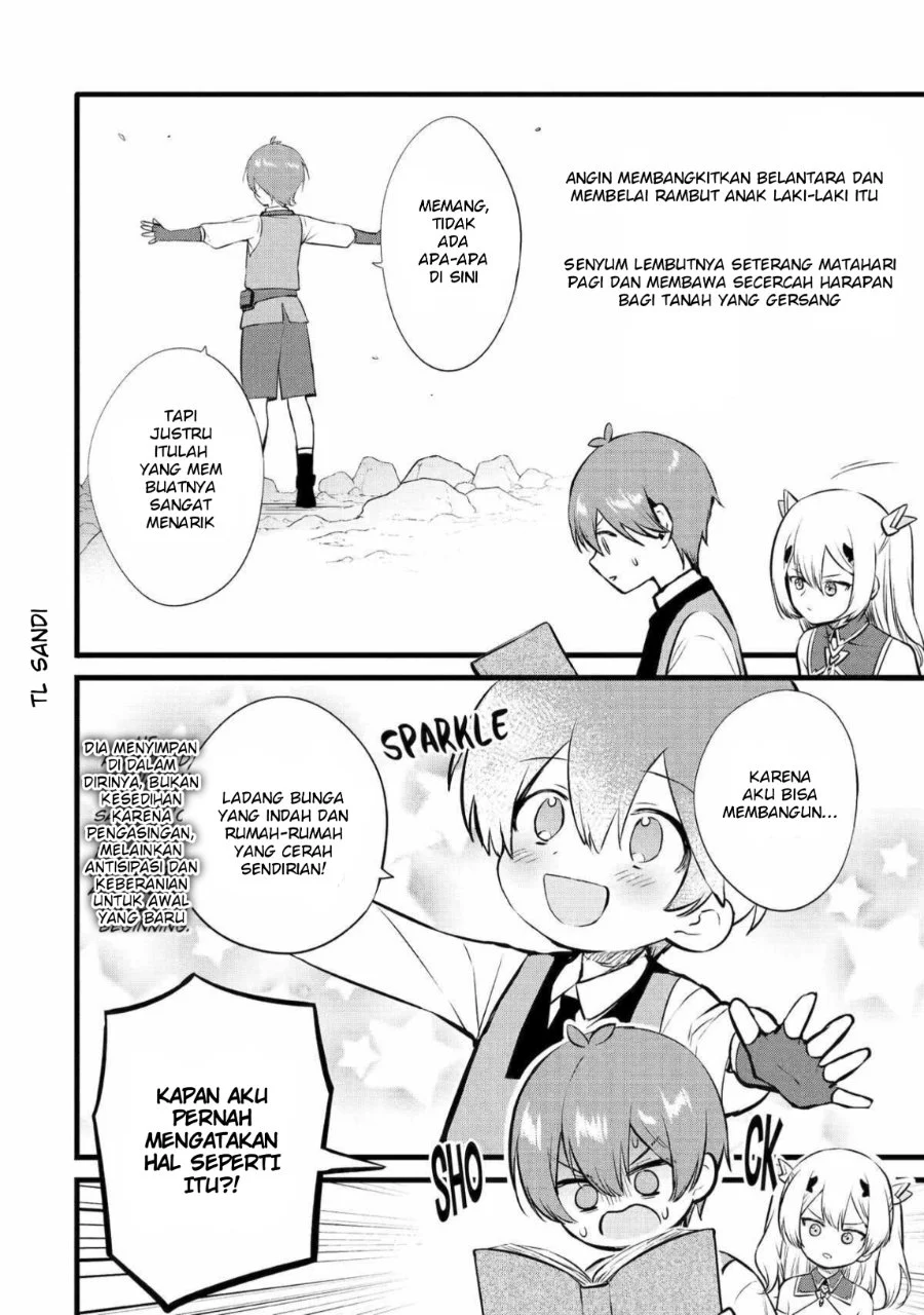 The Amazing Village Creator: Slow Living with the Village Building Cheat Skill Chapter 36 Gambar 4
