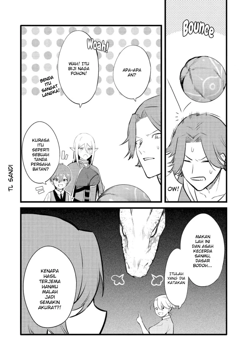The Amazing Village Creator: Slow Living with the Village Building Cheat Skill Chapter 37 Gambar 4