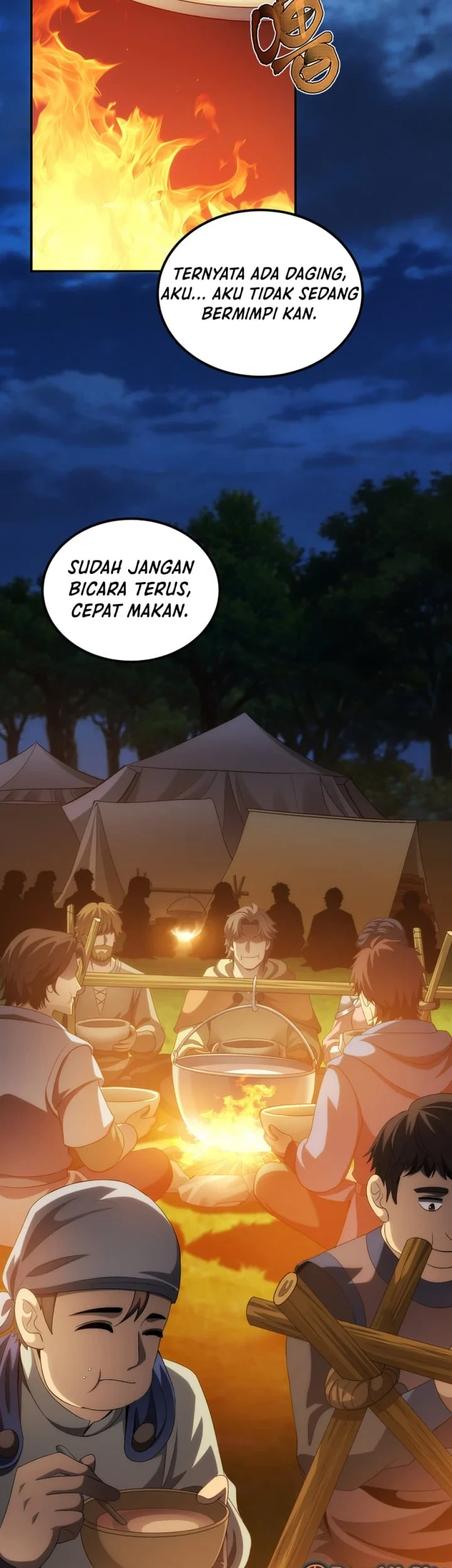 The Amber Sword Chapter 11 Gambar 10