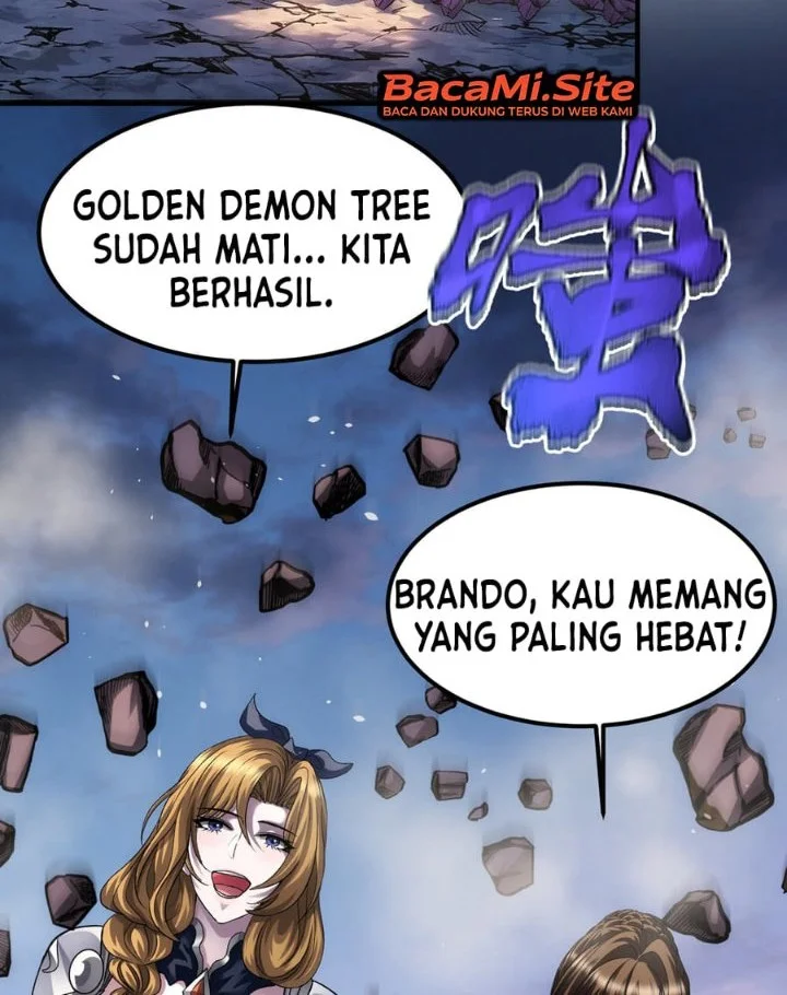 The Amber Sword Chapter 19 Gambar 9