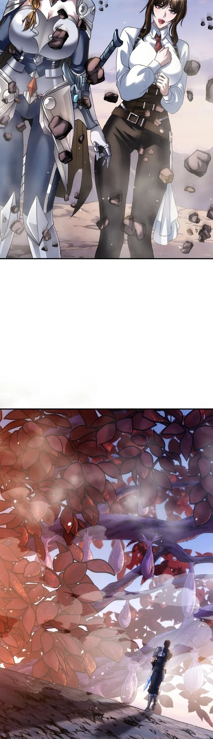 The Amber Sword Chapter 19 Gambar 10