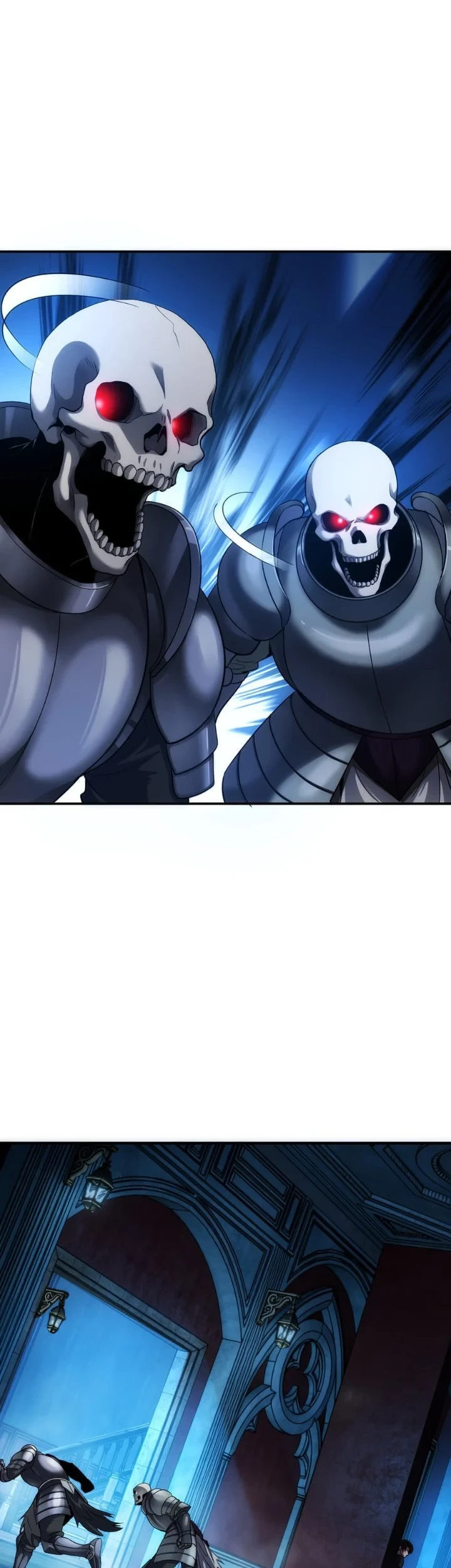 The Amber Sword Chapter 2 Gambar 10