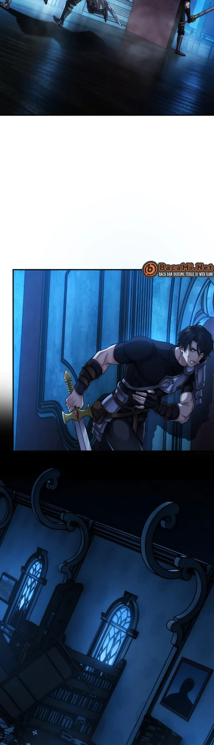 The Amber Sword Chapter 2 Gambar 11