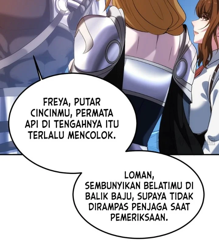 The Amber Sword Chapter 20 Gambar 9