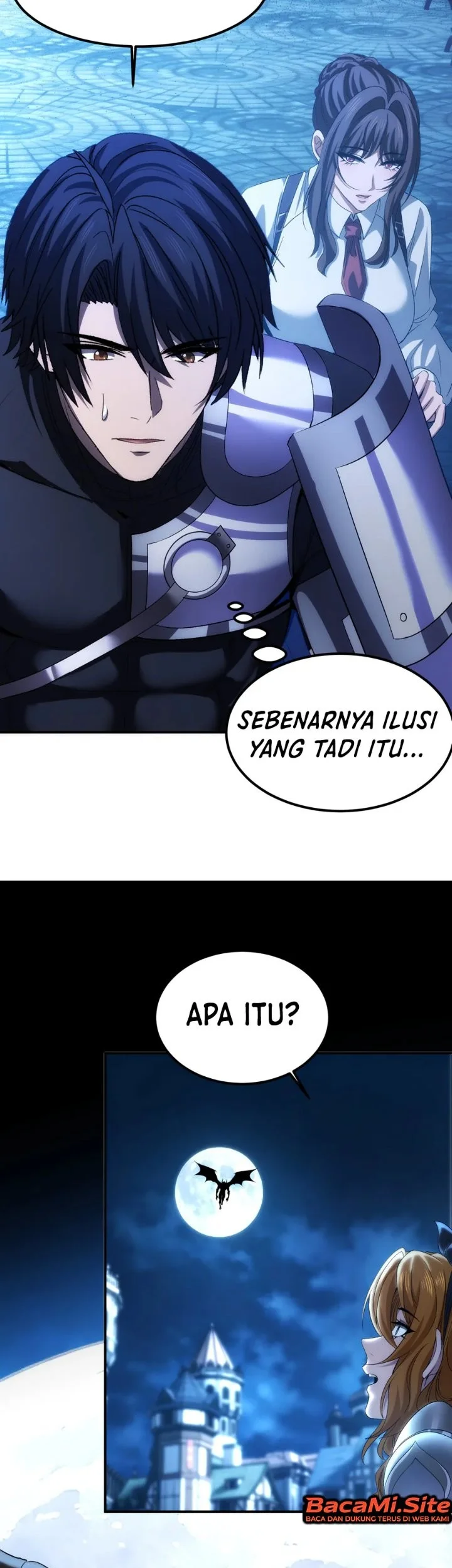 The Amber Sword Chapter 22 Gambar 10