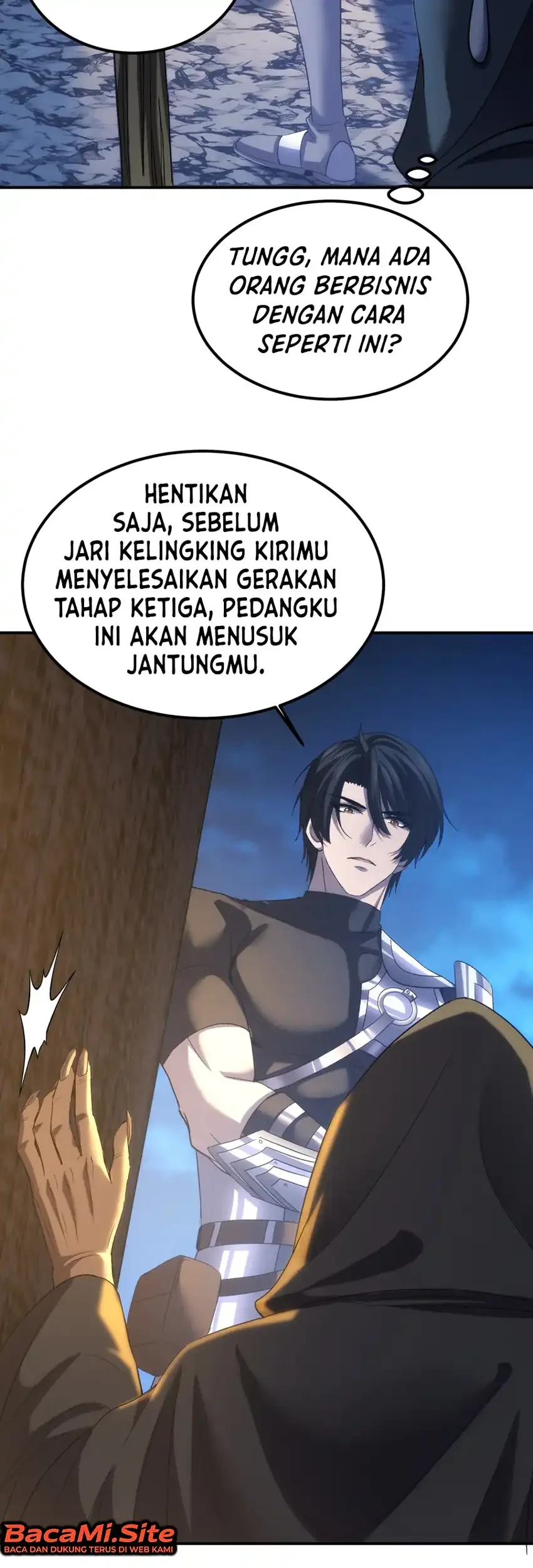 The Amber Sword Chapter 23 Gambar 10