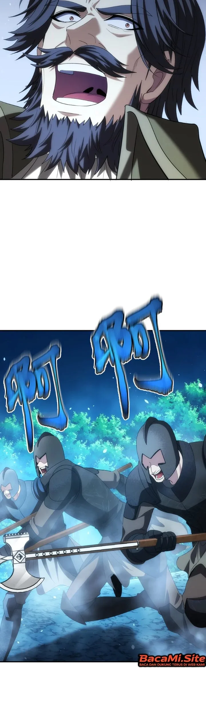 The Amber Sword Chapter 26 Gambar 10