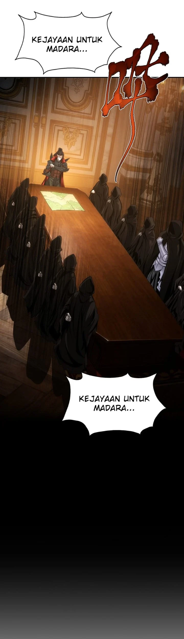 The Amber Sword Chapter 6 Gambar 9