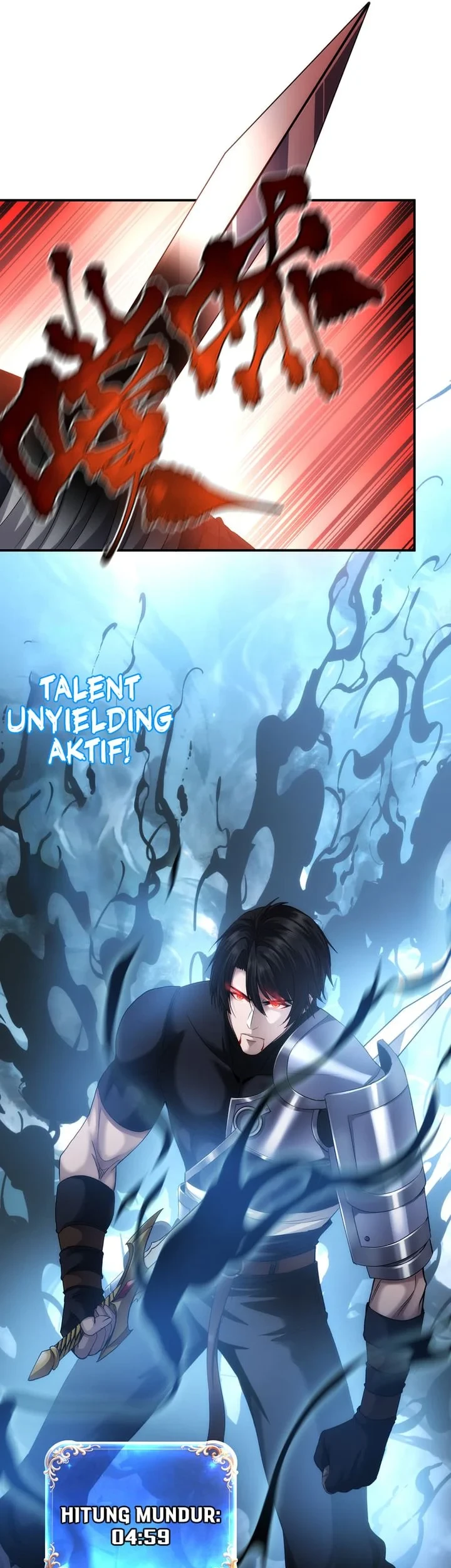 The Amber Sword Chapter 8 Gambar 11