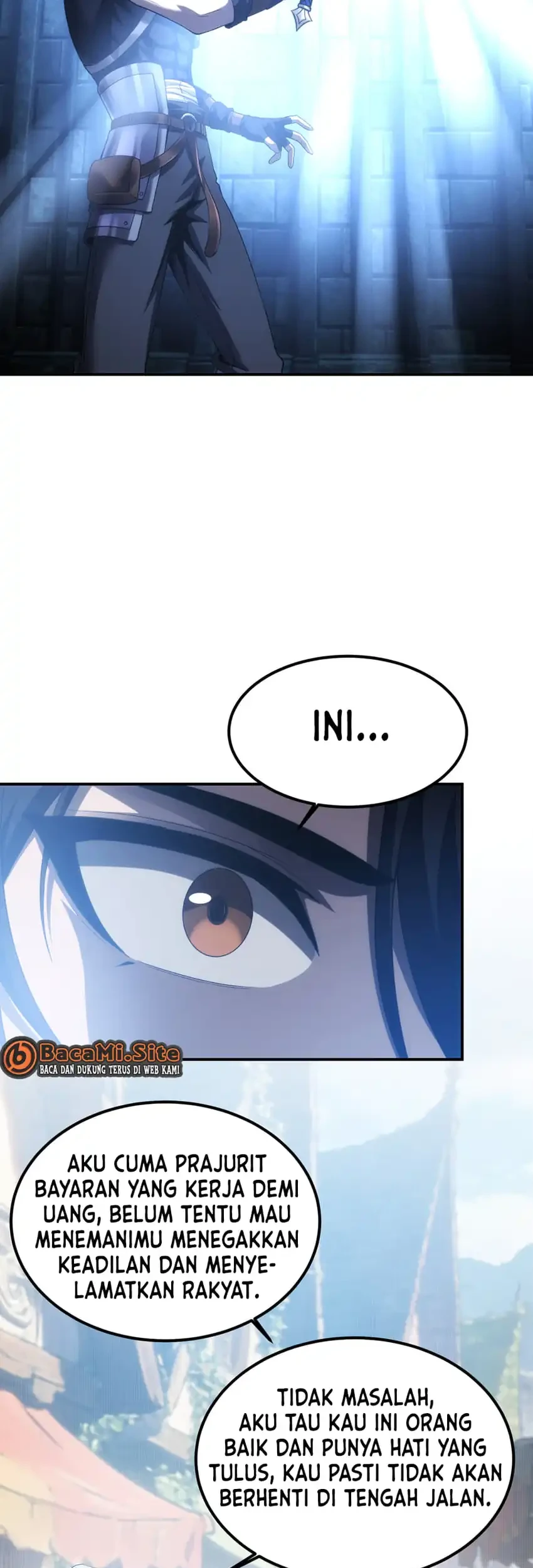 The Amber Sword Chapter 9 Gambar 12