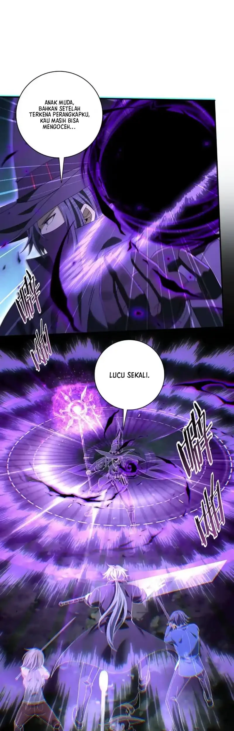 The Apex of Dragon Mastery Chapter 172 Gambar 7