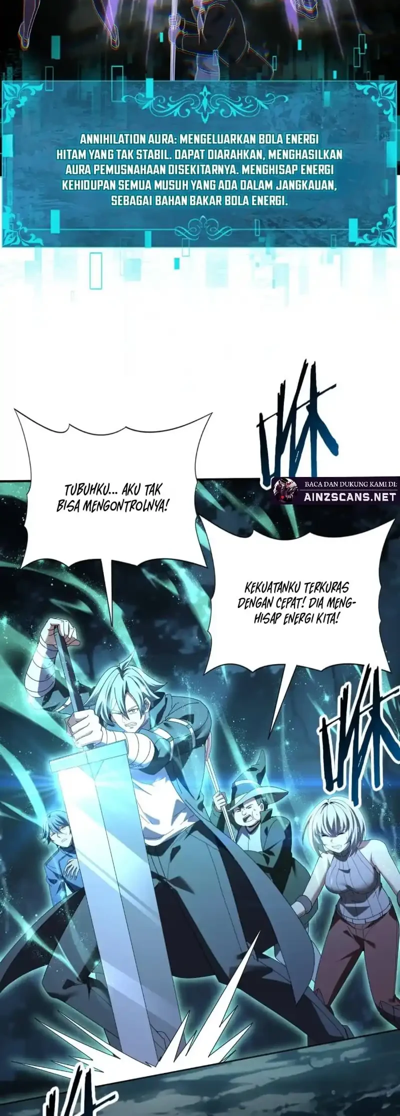 The Apex of Dragon Mastery Chapter 172 Gambar 8
