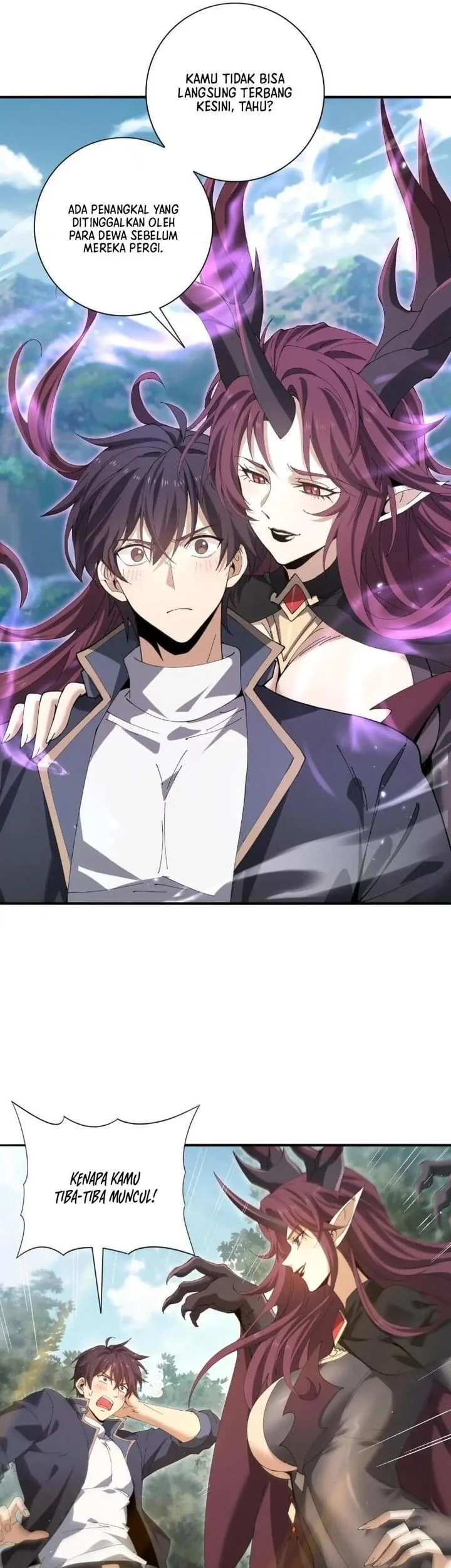 The Apex of Dragon Mastery Chapter 173 Gambar 9