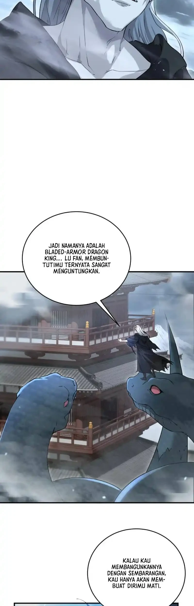 The Apex of Dragon Mastery Chapter 175 Gambar 9