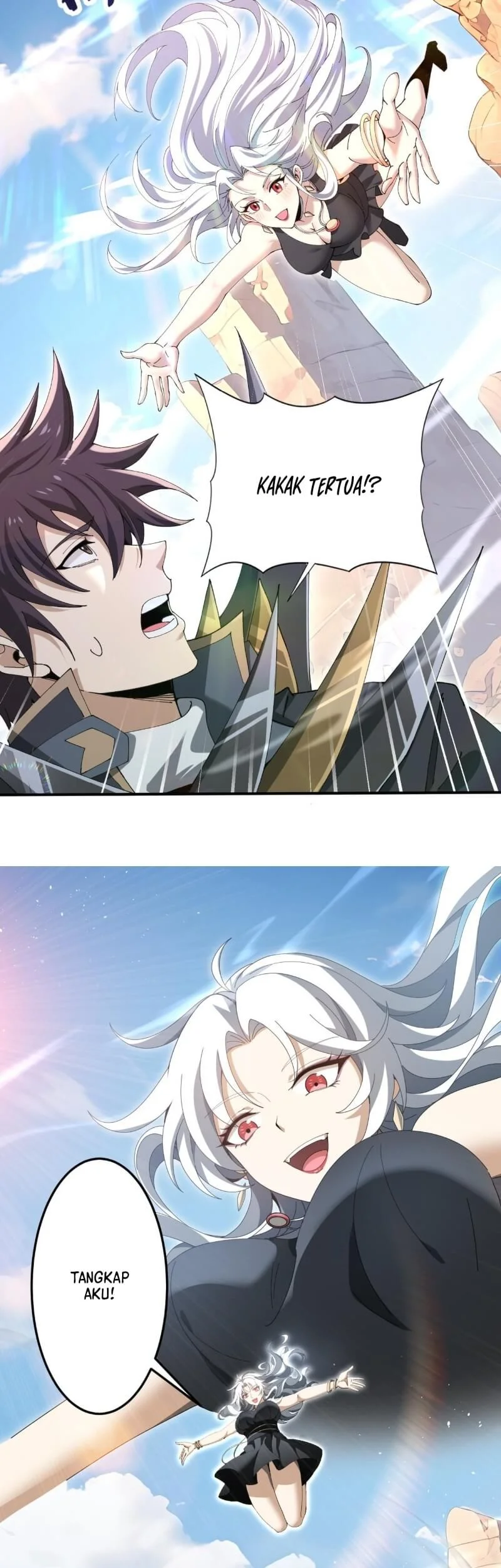 The Apex of Dragon Mastery Chapter 180 Gambar 9