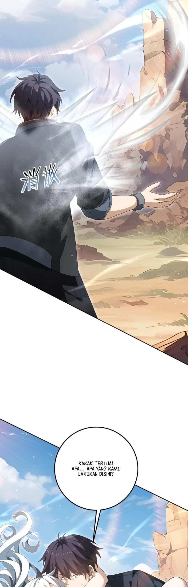 The Apex of Dragon Mastery Chapter 180 Gambar 10