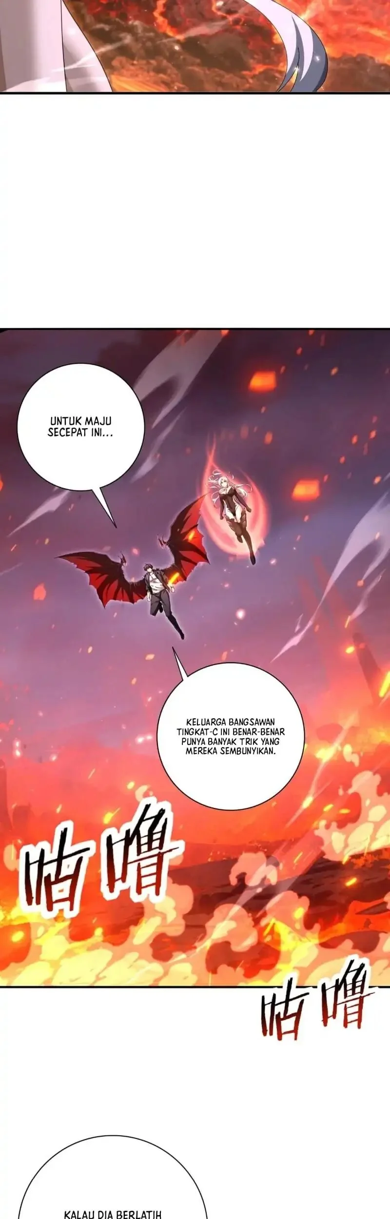 The Apex of Dragon Mastery Chapter 181 Gambar 9