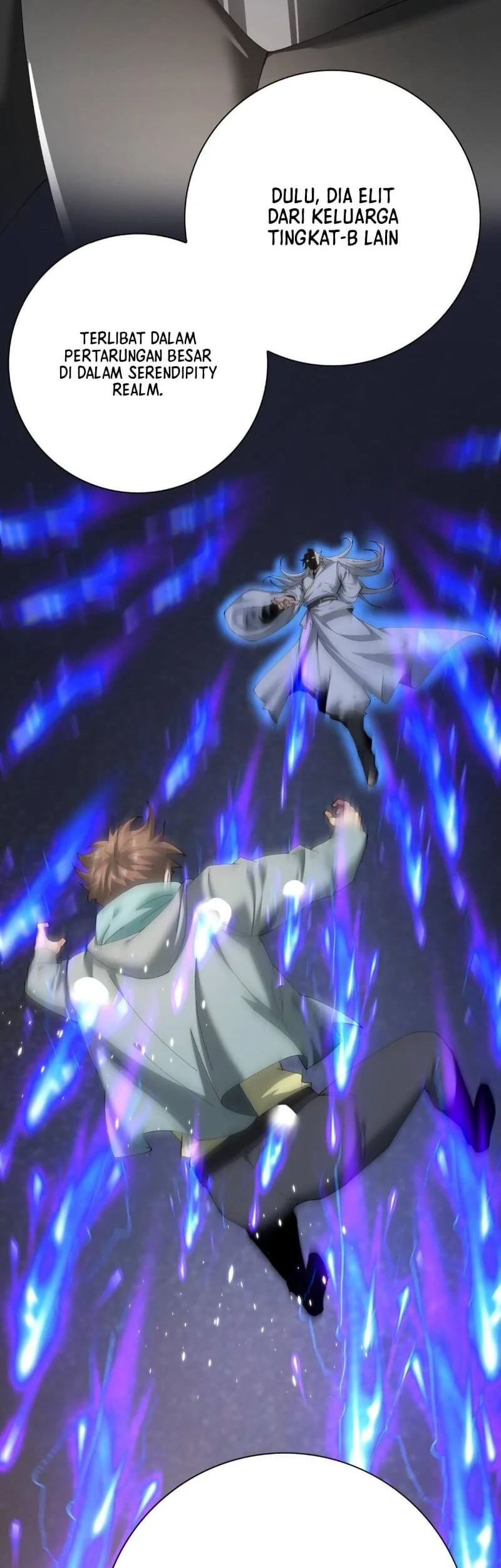 The Apex of Dragon Mastery Chapter 182 Gambar 9
