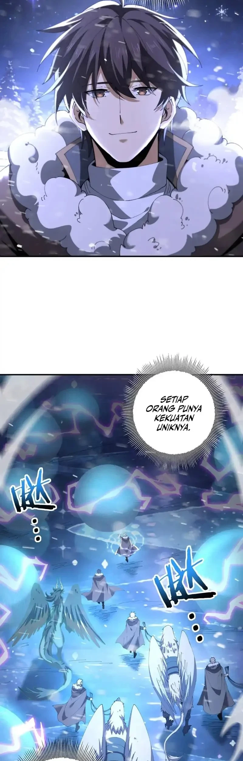 The Apex of Dragon Mastery Chapter 216 Gambar 8