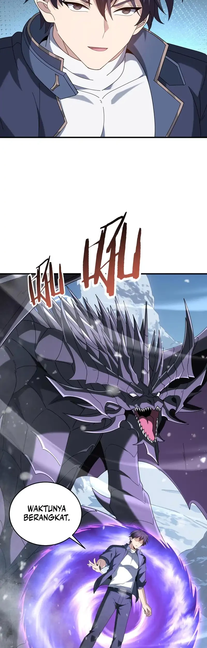The Apex of Dragon Mastery Chapter 217 Gambar 7