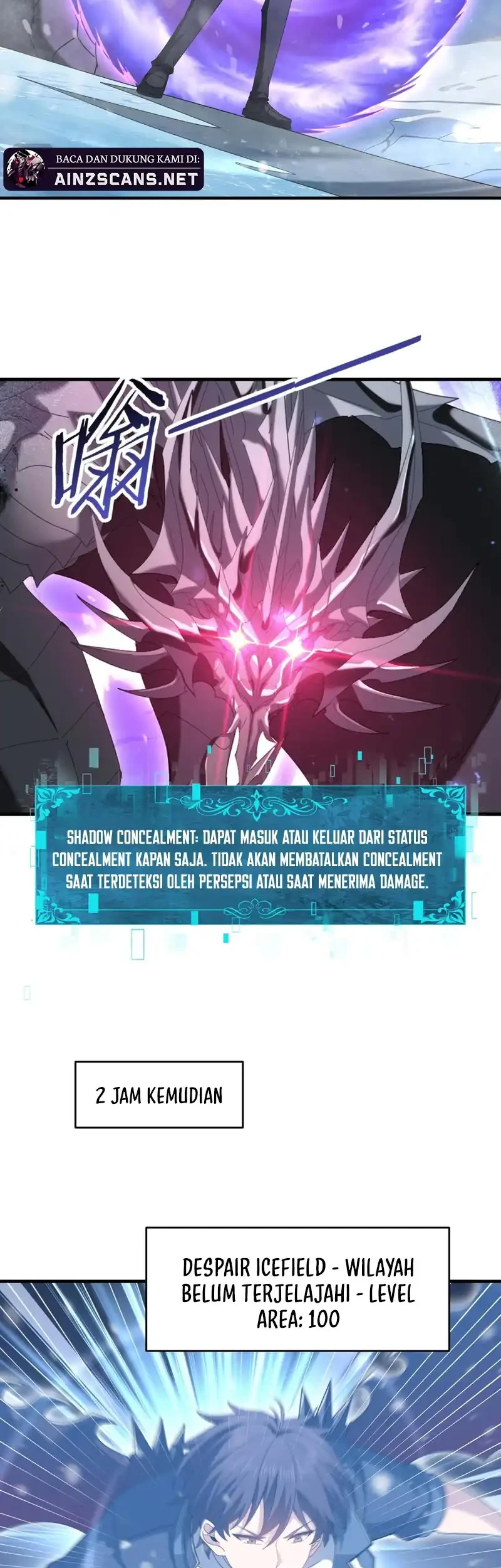 The Apex of Dragon Mastery Chapter 217 Gambar 8