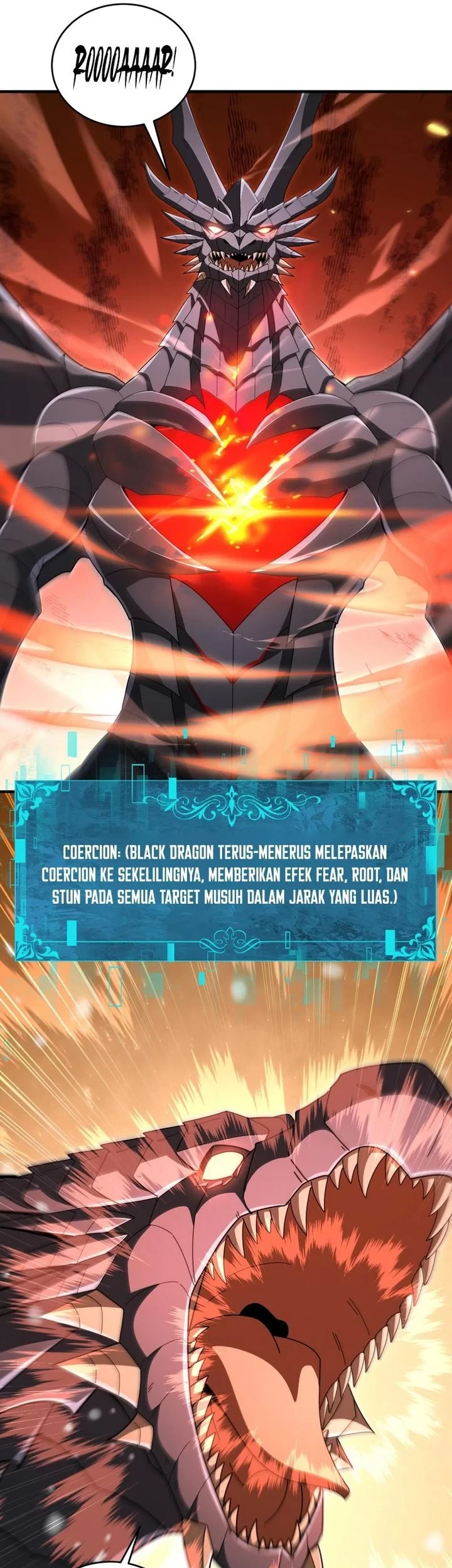 The Apex of Dragon Mastery Chapter 218 Gambar 9