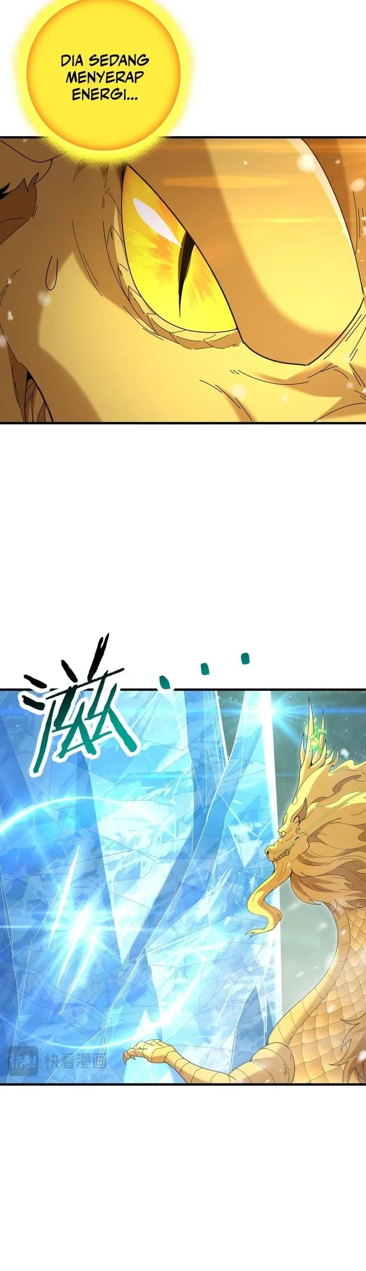 The Apex of Dragon Mastery Chapter 222 Gambar 8
