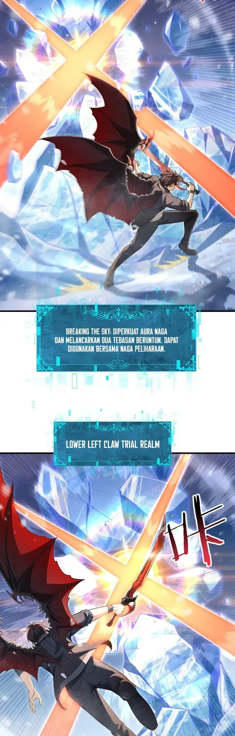 The Apex of Dragon Mastery Chapter 223 Gambar 7