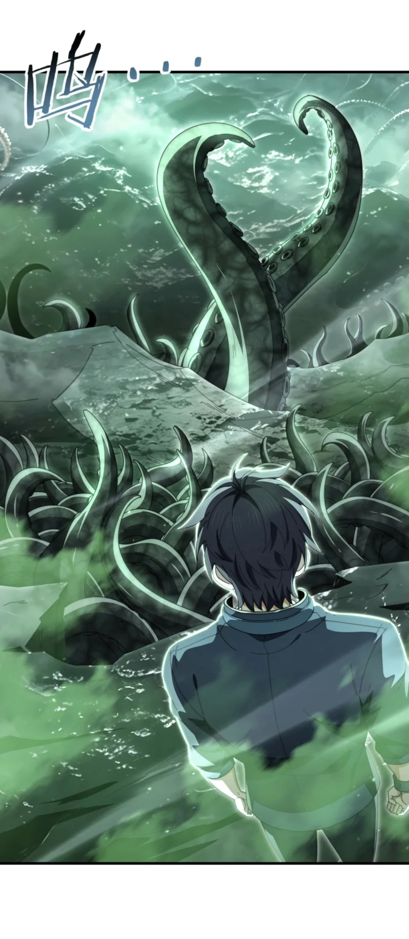 The Apex of Dragon Mastery Chapter 243 Gambar 9