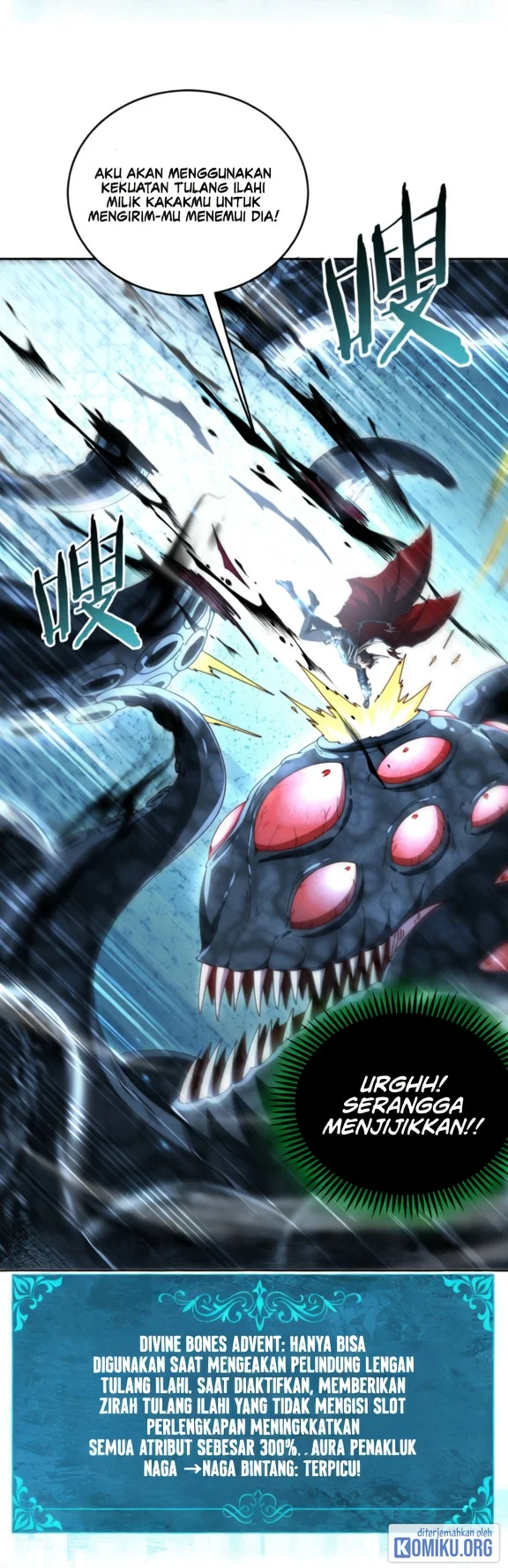 The Apex of Dragon Mastery Chapter 246 Gambar 9