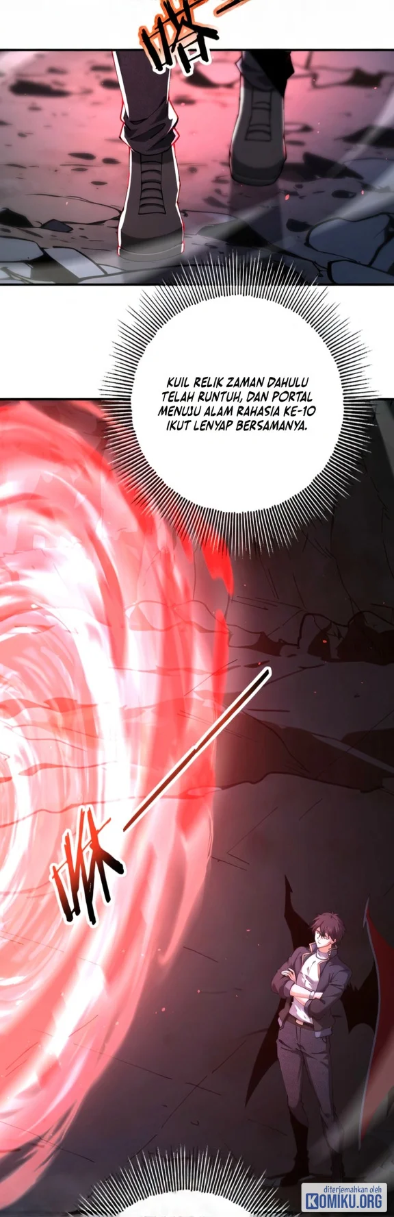 The Apex of Dragon Mastery Chapter 247 Gambar 10