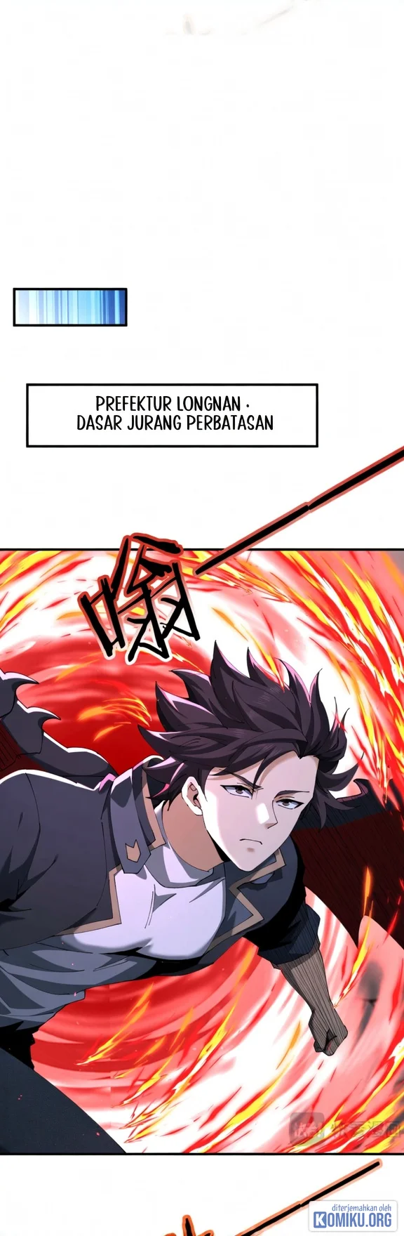 The Apex of Dragon Mastery Chapter 247 Gambar 9