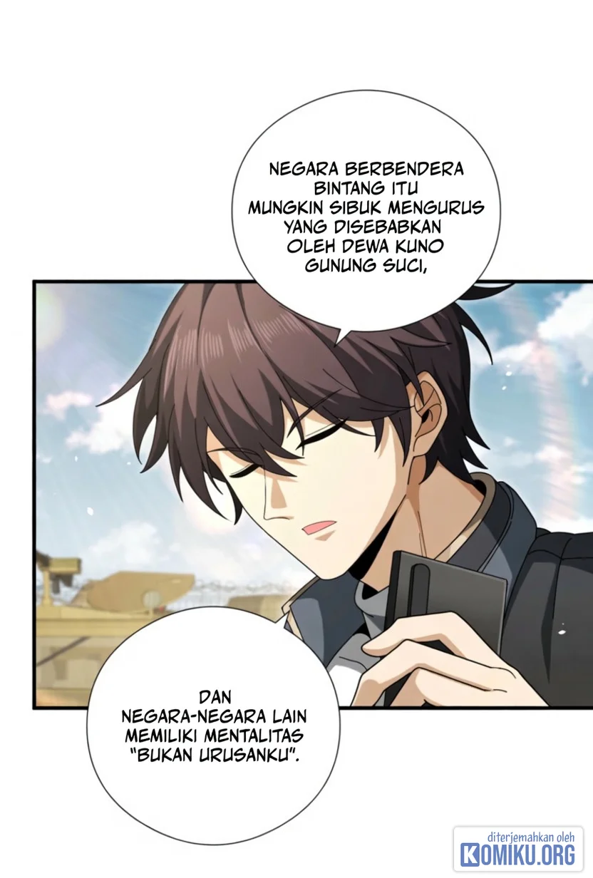 The Apex of Dragon Mastery Chapter 252 Gambar 10