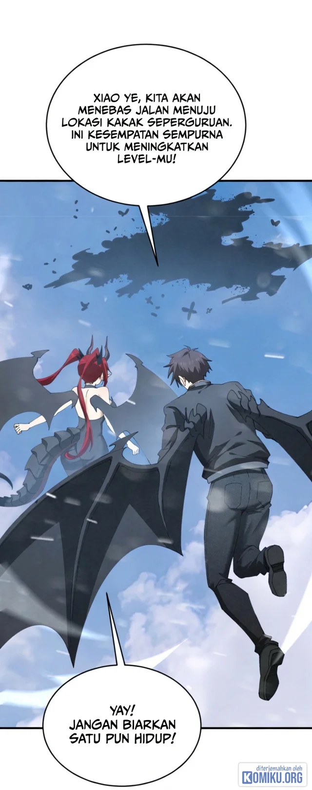 The Apex of Dragon Mastery Chapter 253 Gambar 10