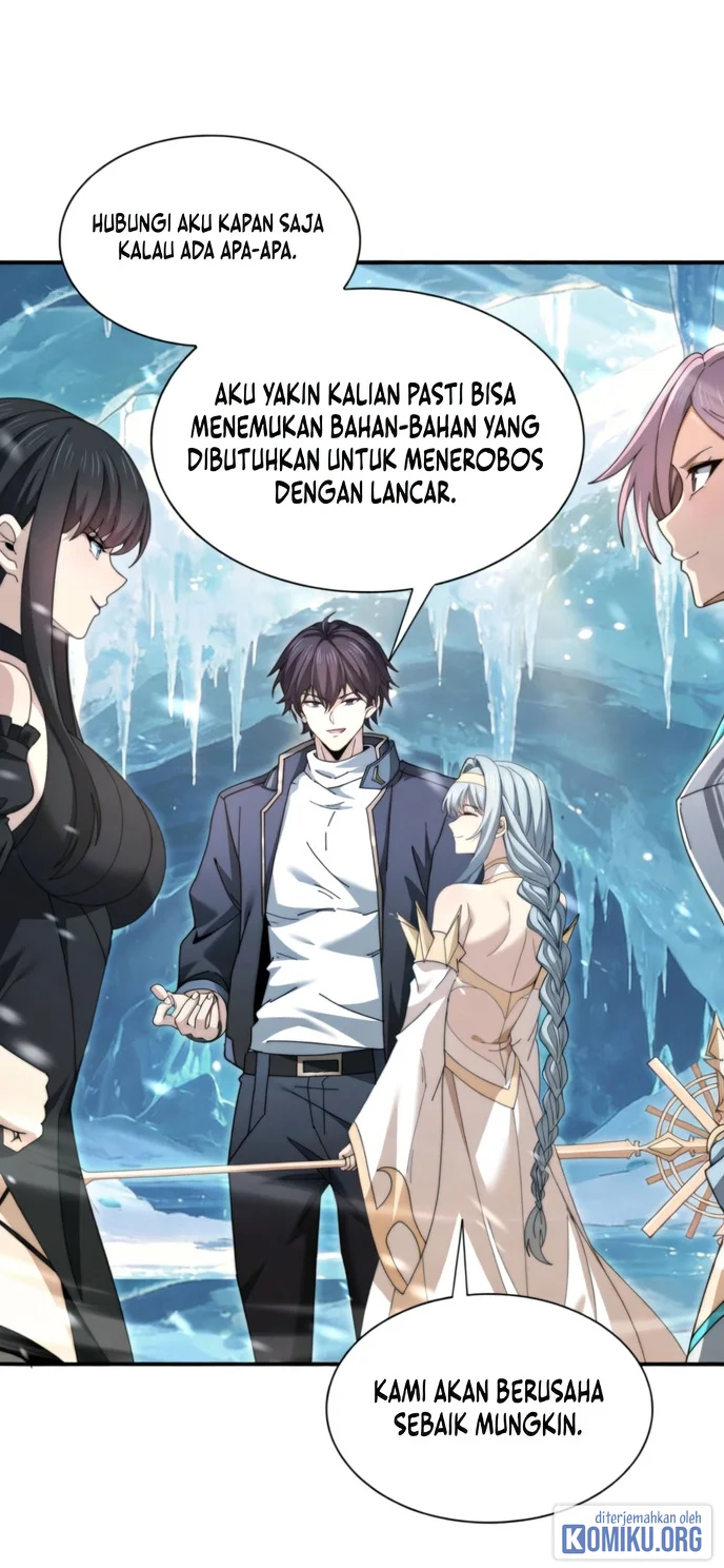 The Apex of Dragon Mastery Chapter 255 Gambar 11