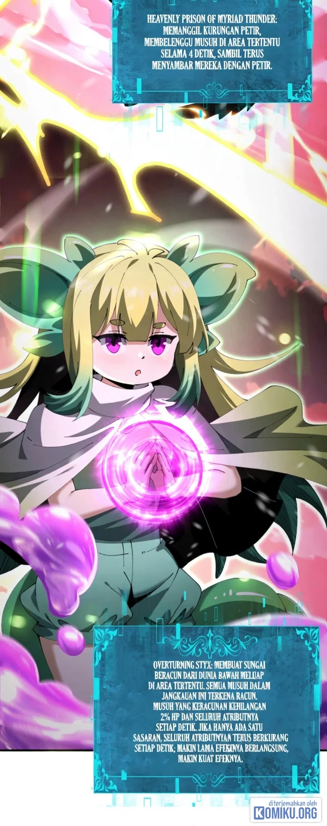 The Apex of Dragon Mastery Chapter 256 Gambar 10