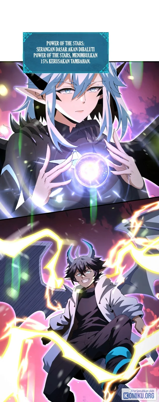 The Apex of Dragon Mastery Chapter 256 Gambar 9