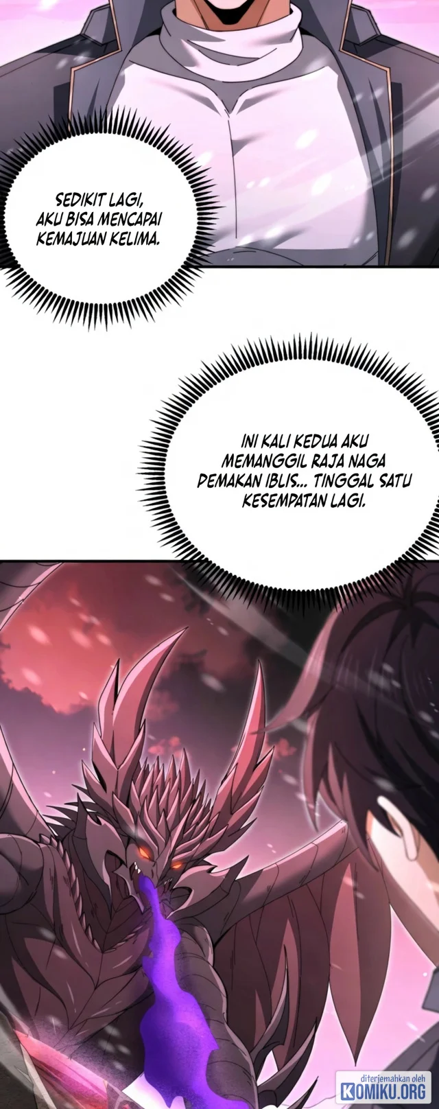 The Apex of Dragon Mastery Chapter 257 Gambar 11