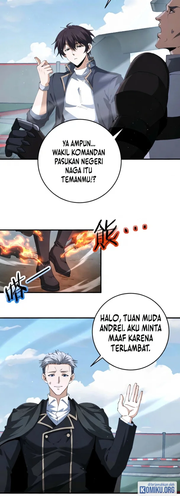 The Apex of Dragon Mastery Chapter 260 Gambar 8
