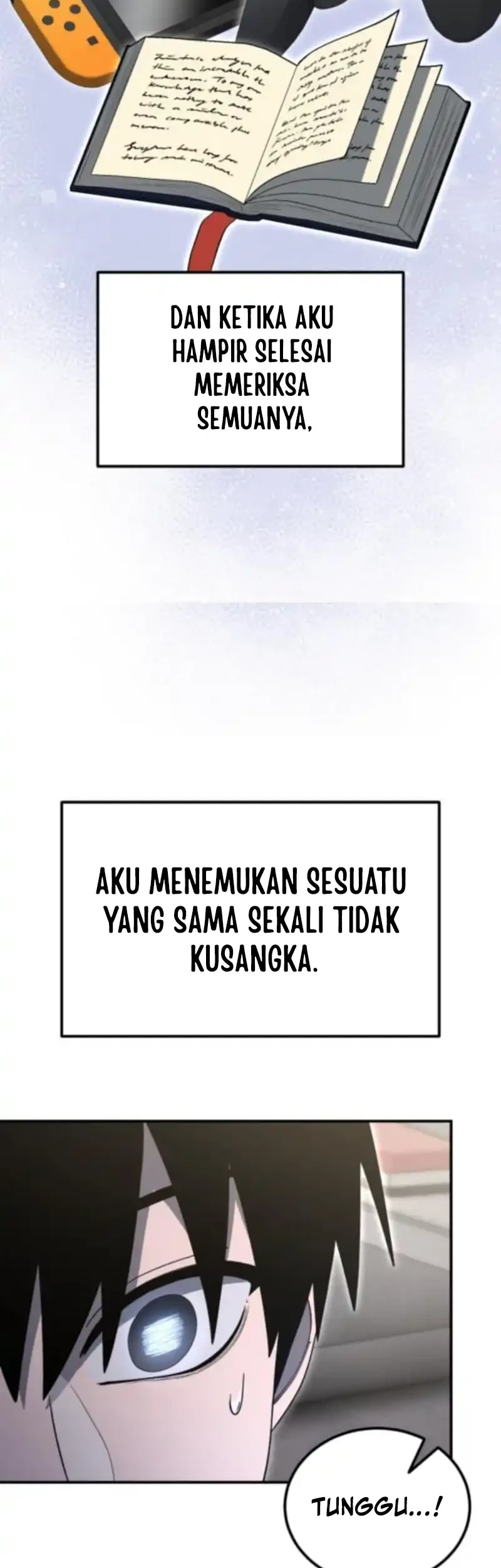 The Apocalypse's Ultimate Veteran Chapter 25 Gambar 11