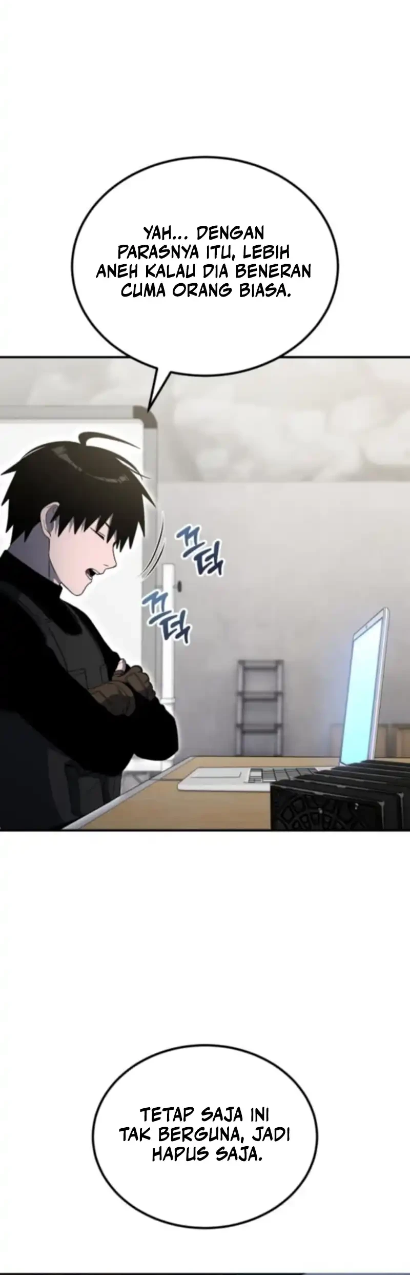The Apocalypse's Ultimate Veteran Chapter 25 Gambar 13