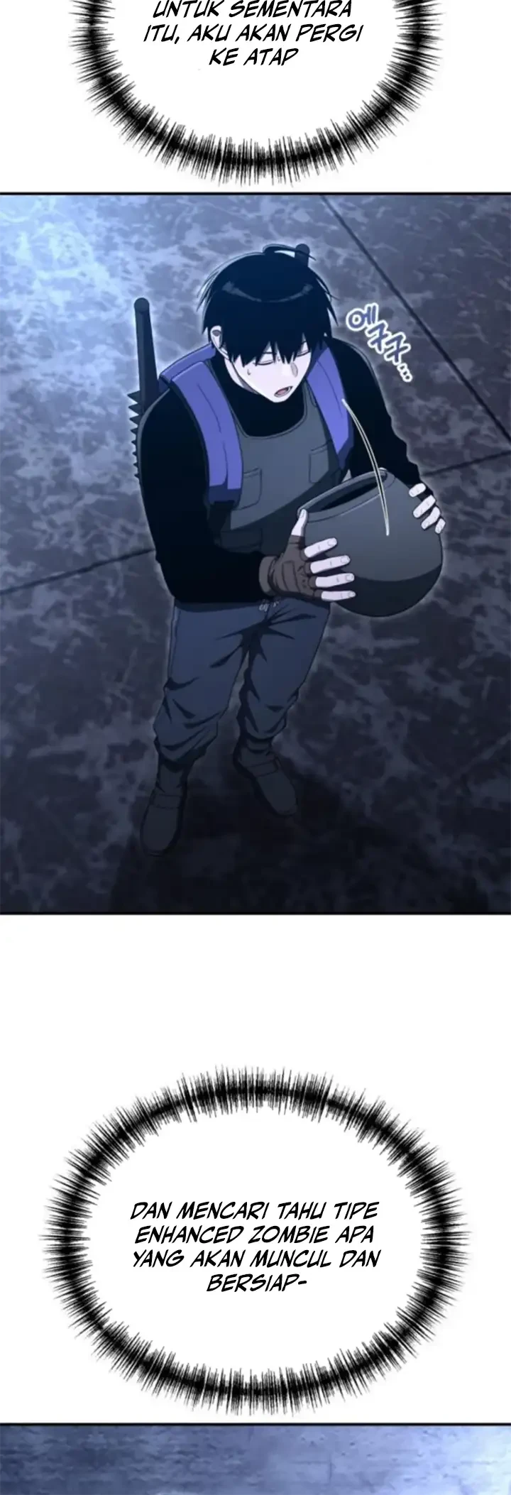 The Apocalypse's Ultimate Veteran Chapter 26 Gambar 12