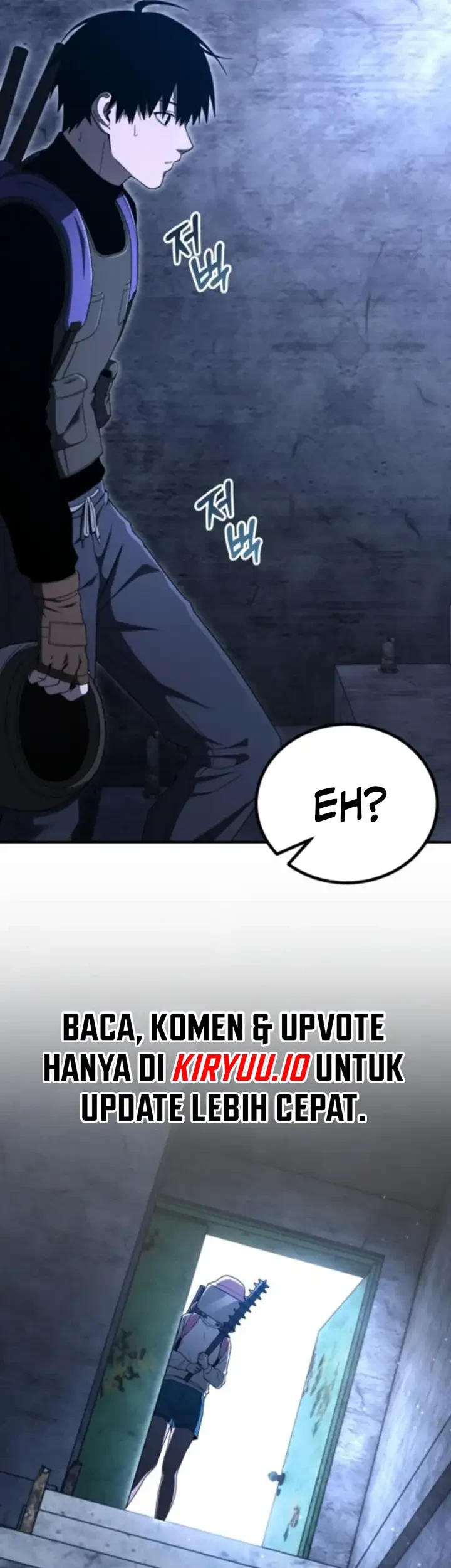 The Apocalypse's Ultimate Veteran Chapter 26 Gambar 13