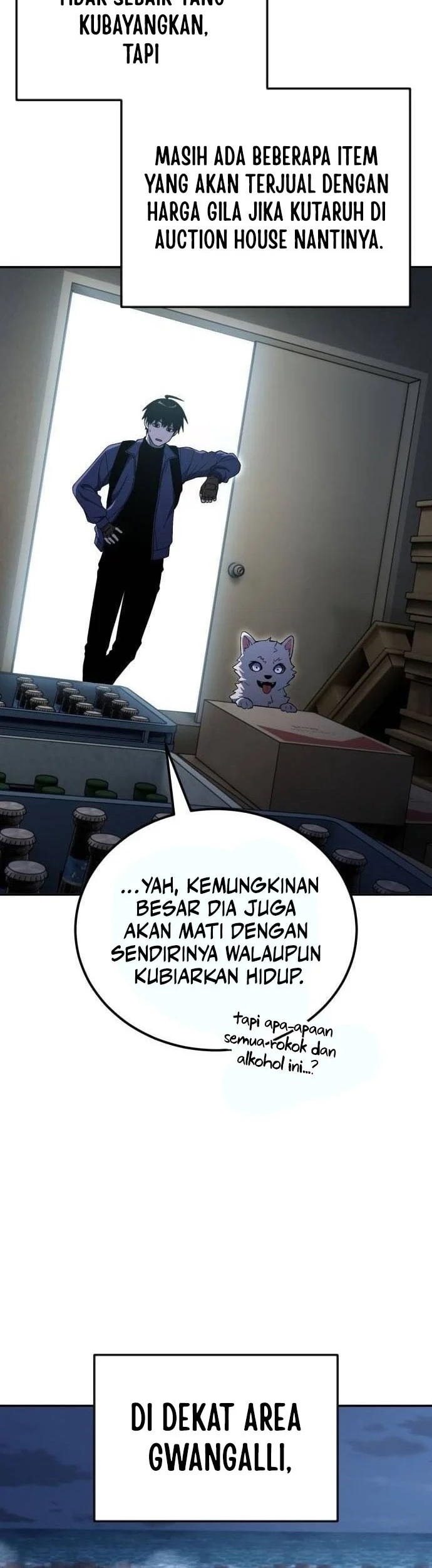 The Apocalypse's Ultimate Veteran Chapter 29 Gambar 13