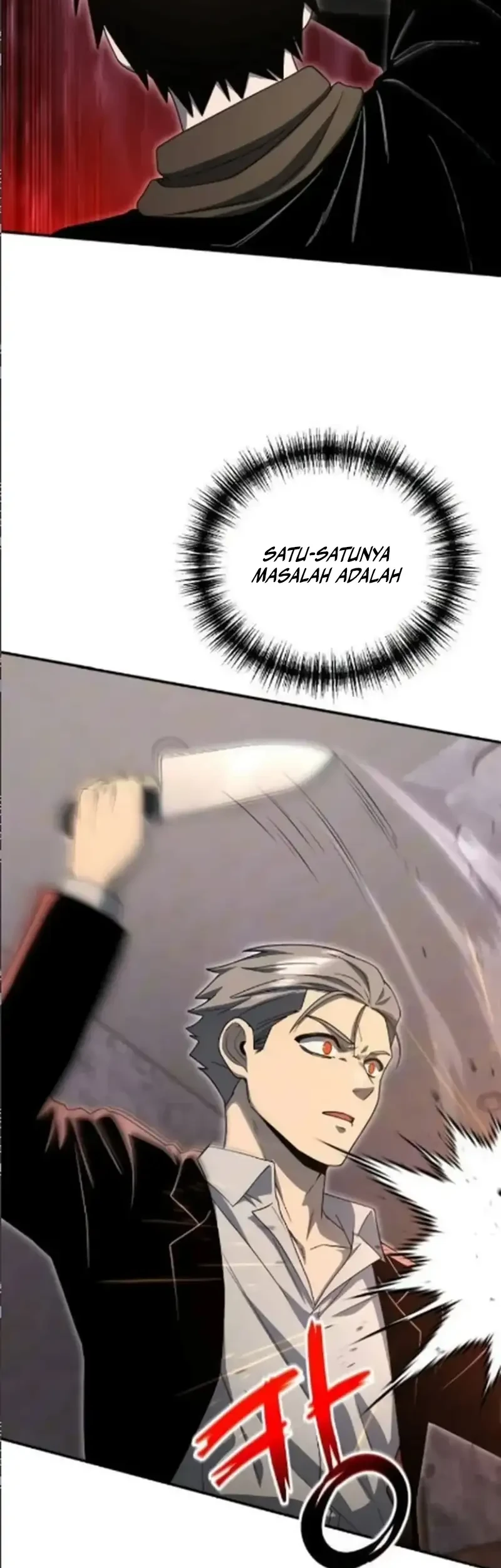 The Apocalypse's Ultimate Veteran Chapter 34 Gambar 11