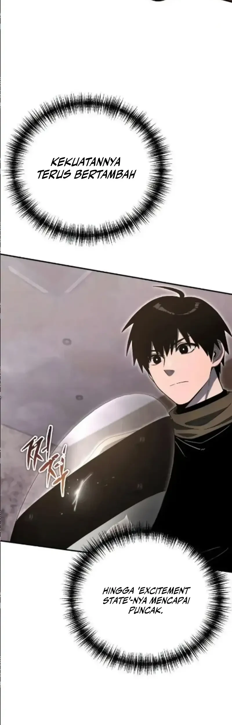 The Apocalypse's Ultimate Veteran Chapter 34 Gambar 12