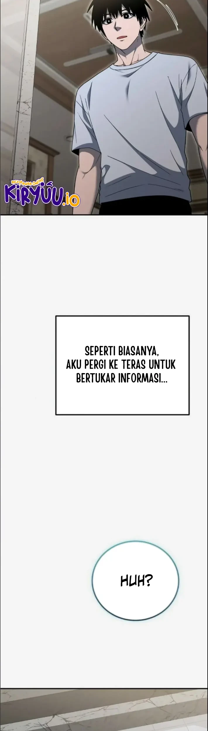 The Apocalypse's Ultimate Veteran Chapter 36 Gambar 11
