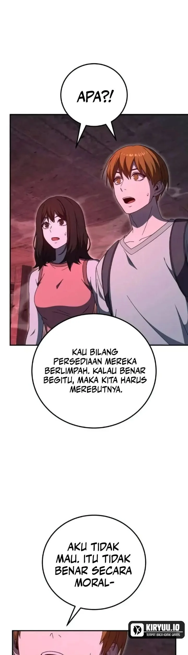 The Apocalypse's Ultimate Veteran Chapter 42 Gambar 17